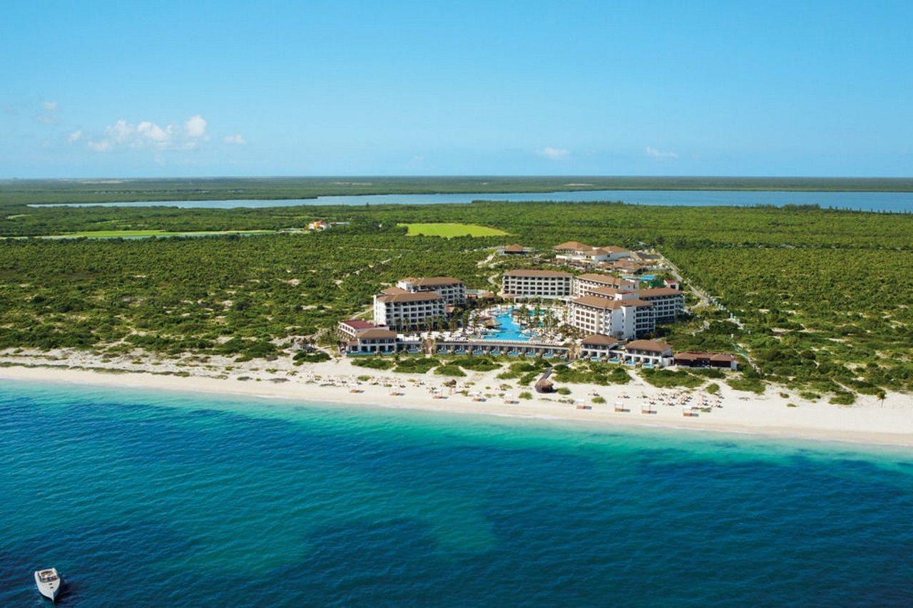 Secrets Playa Mujeres Golf & Spa Resort (Adults Only) Cancun Exterior photo